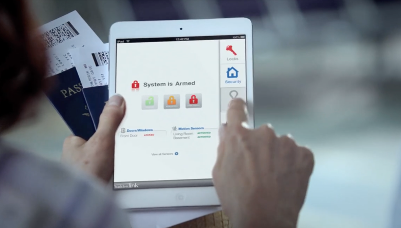 806x460 Security Systems For Connected Home Suddenlink