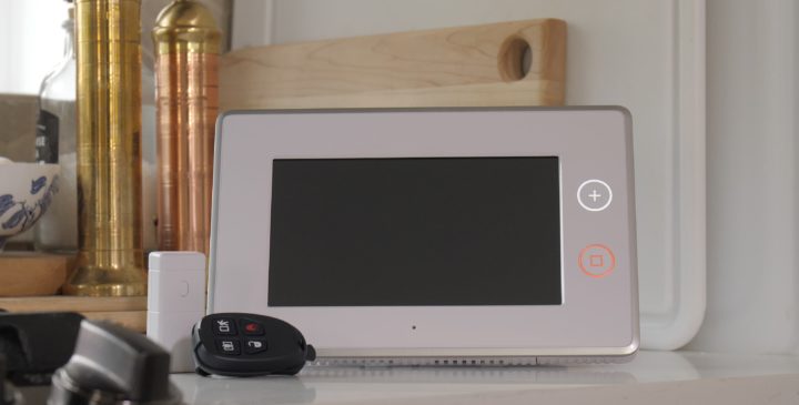 720x365 The Best Home Security Systems