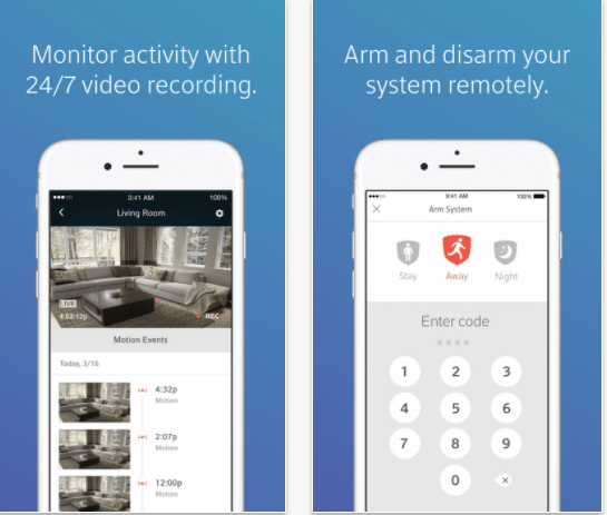 545x463 Xfinity Home Security Reviews