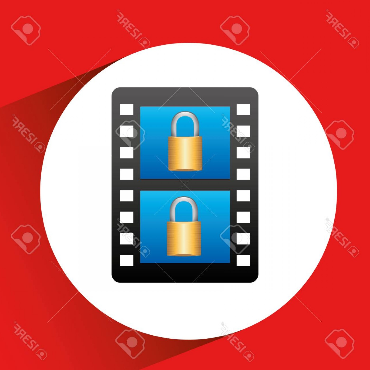 Photostock Vector Security System Design Vector Illustration 1560x1560 Photostock Vector Security System Design Vector Illustration