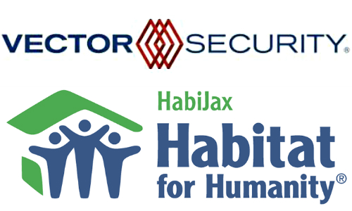 Vector Security Re Ups Partnership With Habitat For Humanity 500x300 Vector Security Re Ups Partnership With Habitat For Humanity