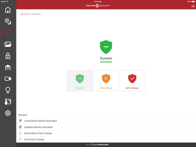 Vector Security On The App Store 643x482 Vector Security On The App Store