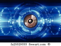 Free Vector Security Background Art Prints And Wall Artwork Freeart 254x194 Free Vector Security Background Art Prints And Wall Artwork Freeart