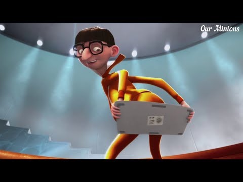 Gru Vs Vector Security Systems Despicable Me 480x360 Gru Vs Vector Security Systems Despicable Me