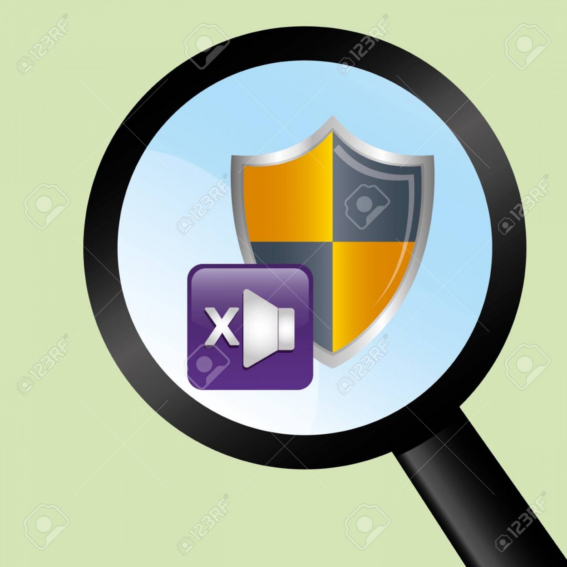 Photosecurity System Concept With Icon Design Vector Illustration 1872x1872 Photosecurity System Concept With Icon Design Vector Illustration
