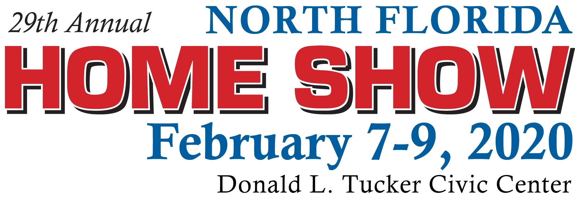 North Florida Home Show 1892x654 North Florida Home Show