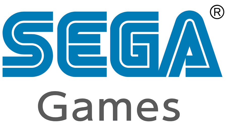 900x500 Sega Games Vector Logo