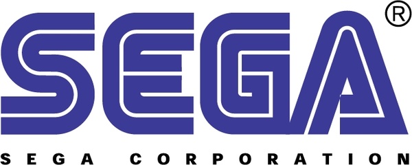 600x240 Sega Free Vector In Encapsulated Postscript