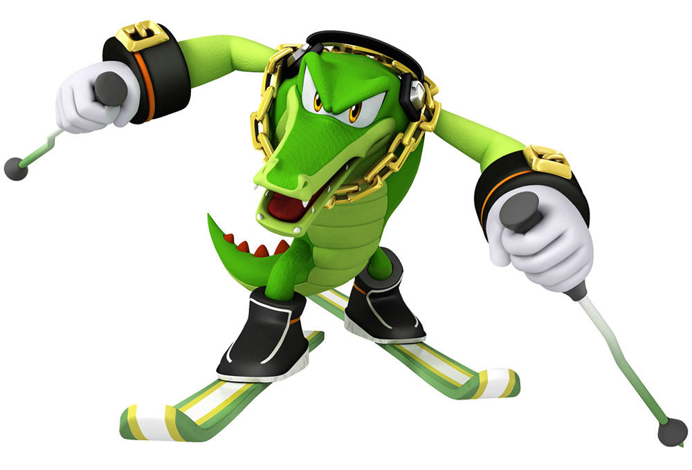 1000x680 Vector The Crocodile