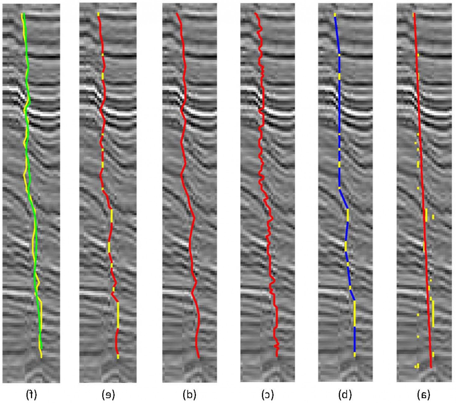 1466x1297 Fault Interpretation Using Hough Transform And Tracking Vector