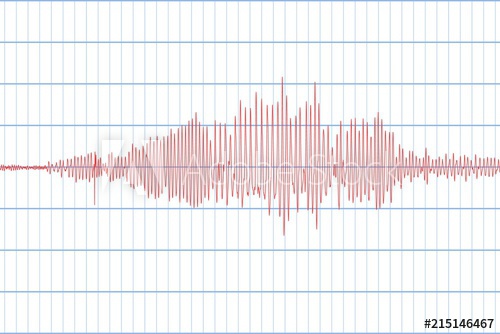 500x334 Seismograph And Earthquake Seismic Activity Lie Detector Audio