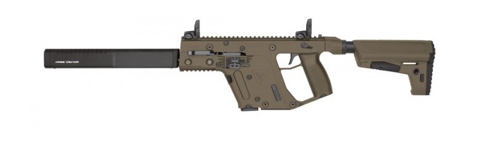 683x204 Kriss Vector Crb Gen Ii Semi Auto Fde