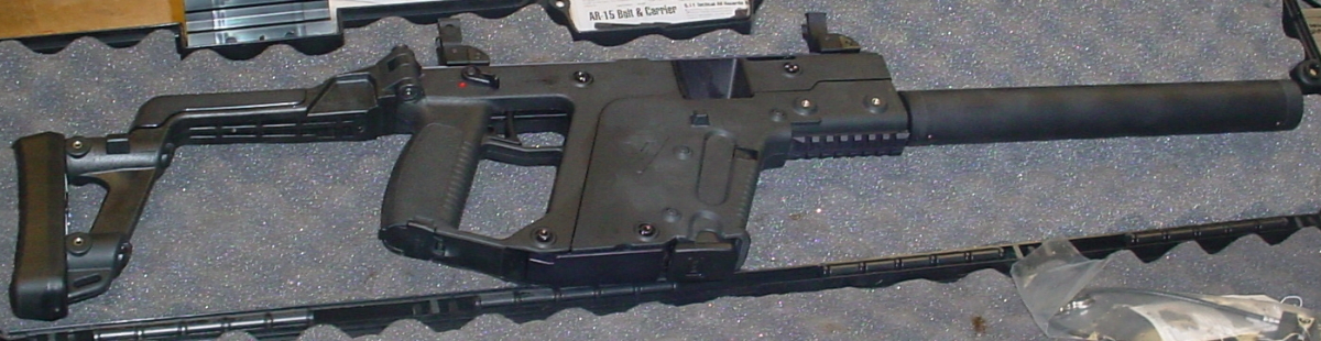 1200x310 Kriss Arms Vector Semi Auto Rifle Acp For Sale