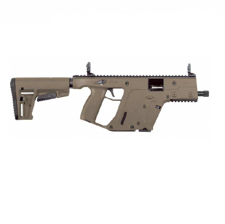 752x751 Kriss Vector Gen Ii Sbr Semi Auto Rifle