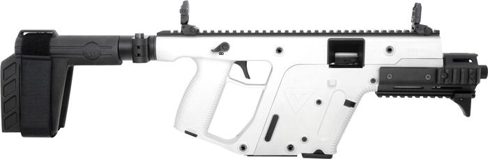 700x229 Kriss Vector Sdp Enhanced Semi Auto Pistol, Threaded