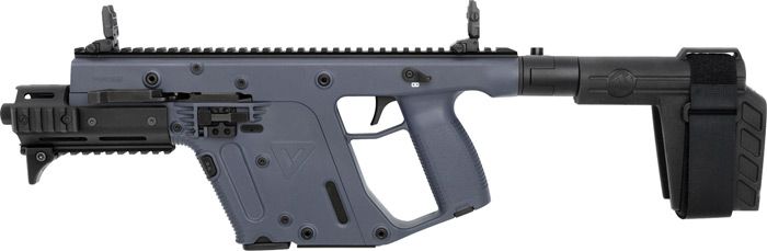 700x229 Kriss Vector Sdp Enhanced Semi Auto Pistol, Threaded Bbl