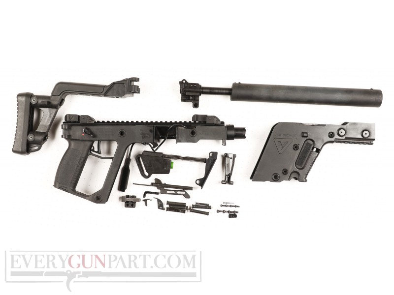 800x600 Kriss Vector Semi Auto Black