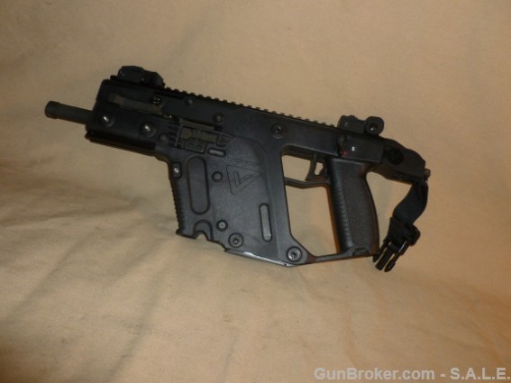 567x425 Rare Exotic Kriss Vector Acp Semi Auto Pistol