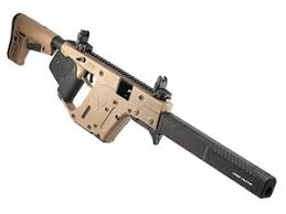 259x194 Kriss, Vector Gen Ii Crb, Semi Auto Rifle, Bbl, Fde