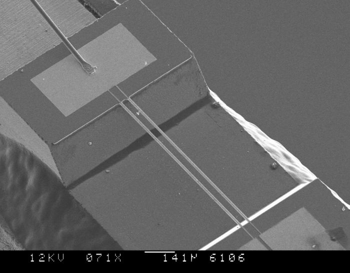 700x547 Acoustic Vector Sensor