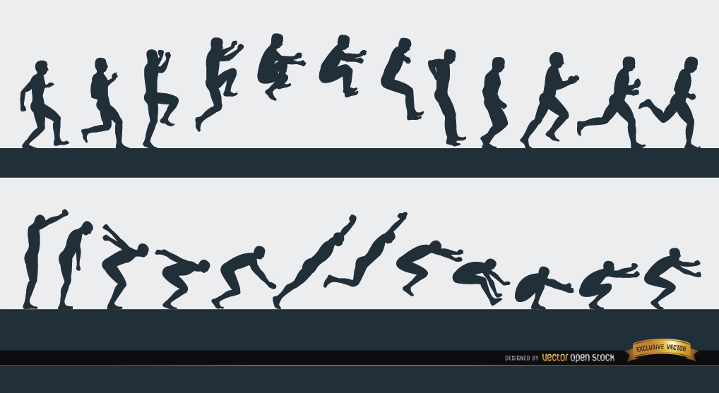 1018x557 Jumping Man Sport Sequence