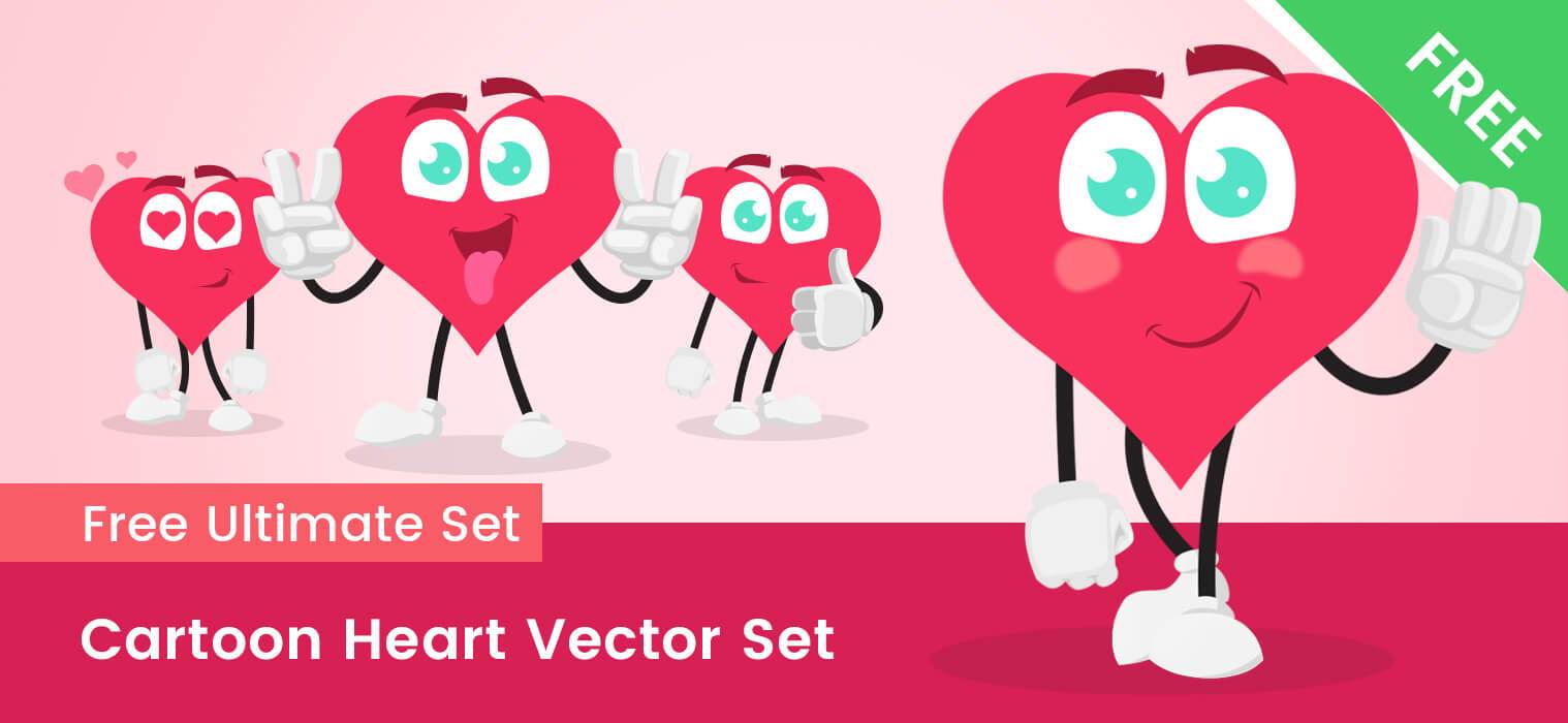 1518x700 Sets Of Vector Characters