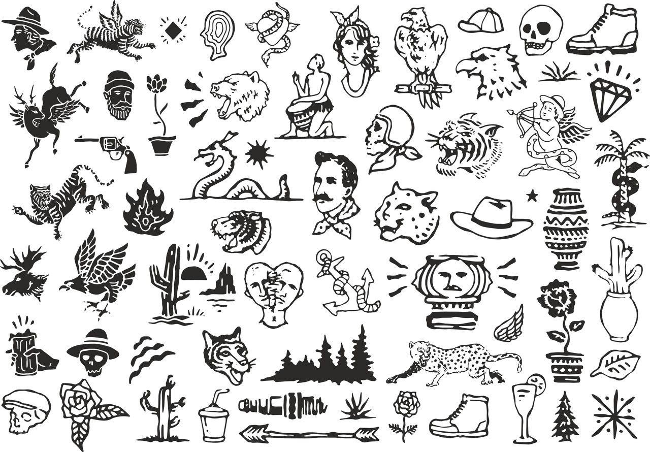 1280x890 Sunborn Vector Set Free Vector Download In Cdr