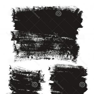 300x300 Calligraphy Paint Brush Background Mix High Detail Abstract Vector