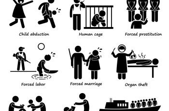 350x230 Pin On Stop Human Trafficking Quotes Slogans