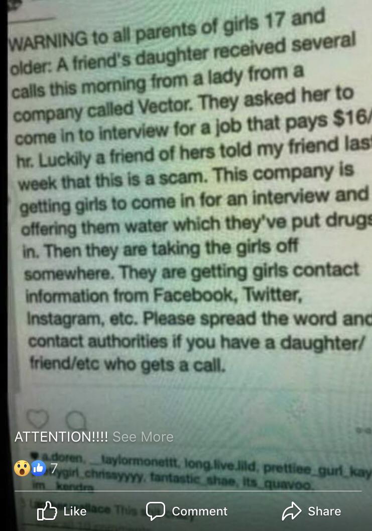 741x1057 Cutco Is Now Sex Trafficking! Churchy Friend Always Thinks