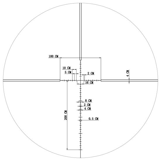550x550 China Vector Optics Veyron Best Ffp Riflescope