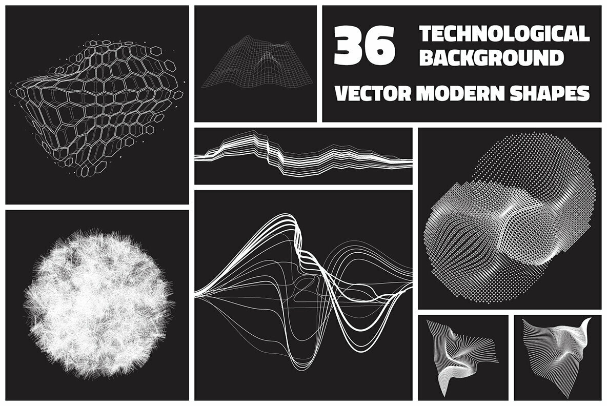 Vector Shapes