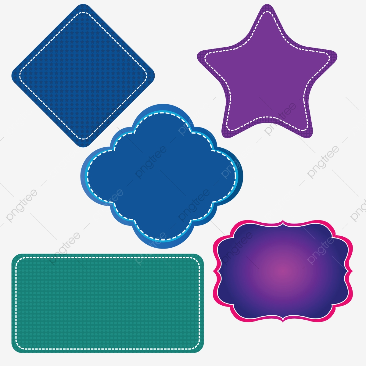 1200x1200 Vector Shapes Banner Vector, Vector Shapes, Shapes Vector, Love