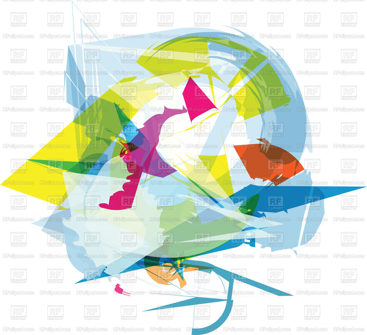 Abstract Transparent Shapes Background Vector Image Of Backgrounds 1200x1097 Abstract Transparent Shapes Background Vector Image Of Backgrounds