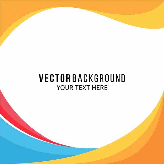 Amazing Full Color Background With Wavy Shapes, Background 640x640 Amazing Full Color Background With Wavy Shapes, Background