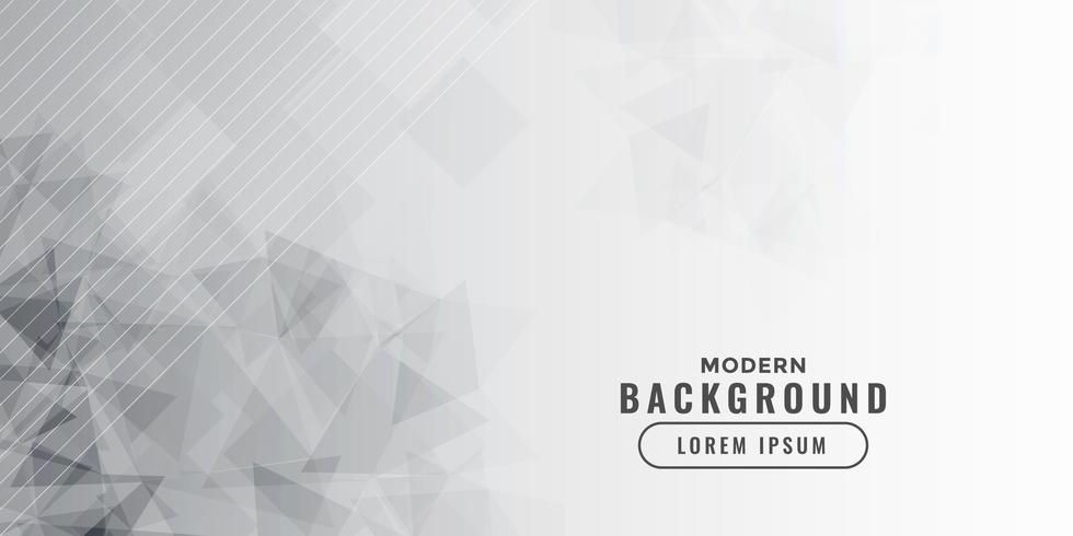 Abstract Gray Geometric Shapes Background 980x490 Abstract Gray Geometric Shapes Background