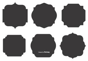 286x200 Shapes Free Vector Art
