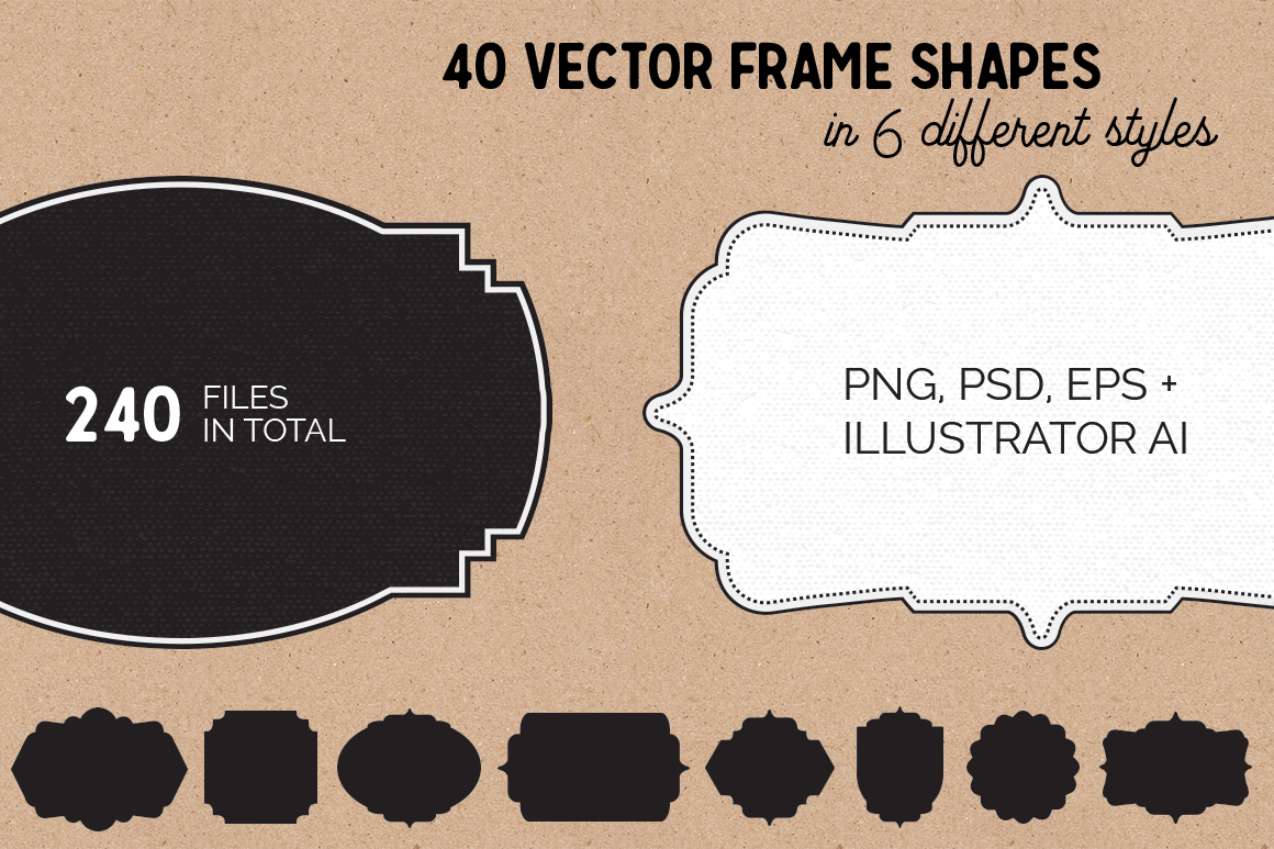 illustrator shapes free download