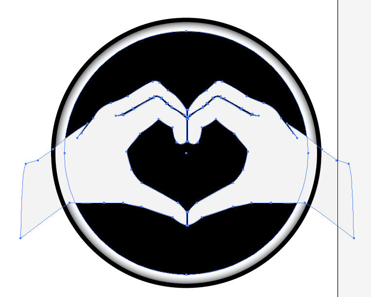 763x611 How To Delete One Shape From Another In Illustrator