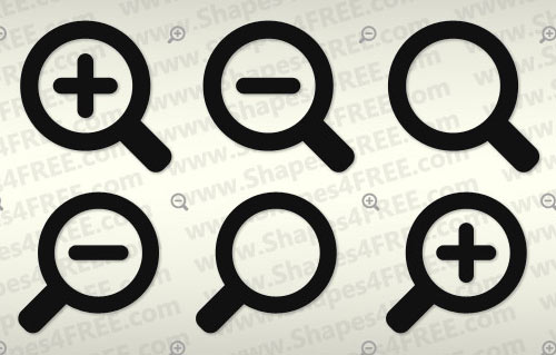 The Ultimate Collection Of Custom Photoshop Shapes Smashing Magazine 500x319 The Ultimate Collection Of Custom Photoshop Shapes Smashing Magazine