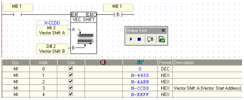 499x205 Vector Shift Byte Left