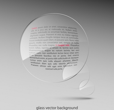 380x368 Glass Shine Effect Free Vector Download