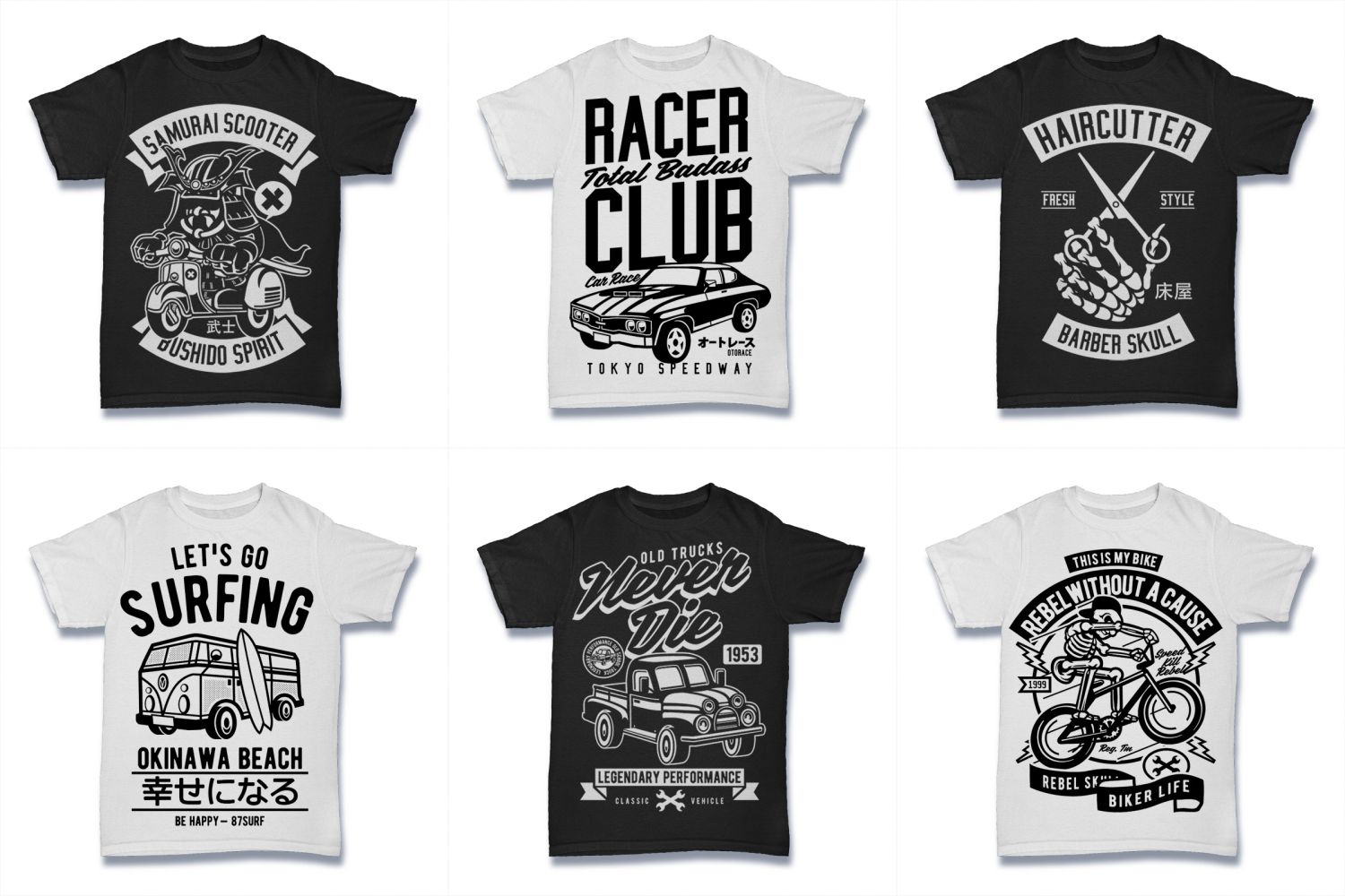 1500x1000 Vector Tshirt Designs