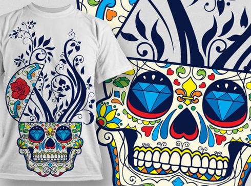490x365 T Shirt Design Vector Best T Shirt Design Vector Pack