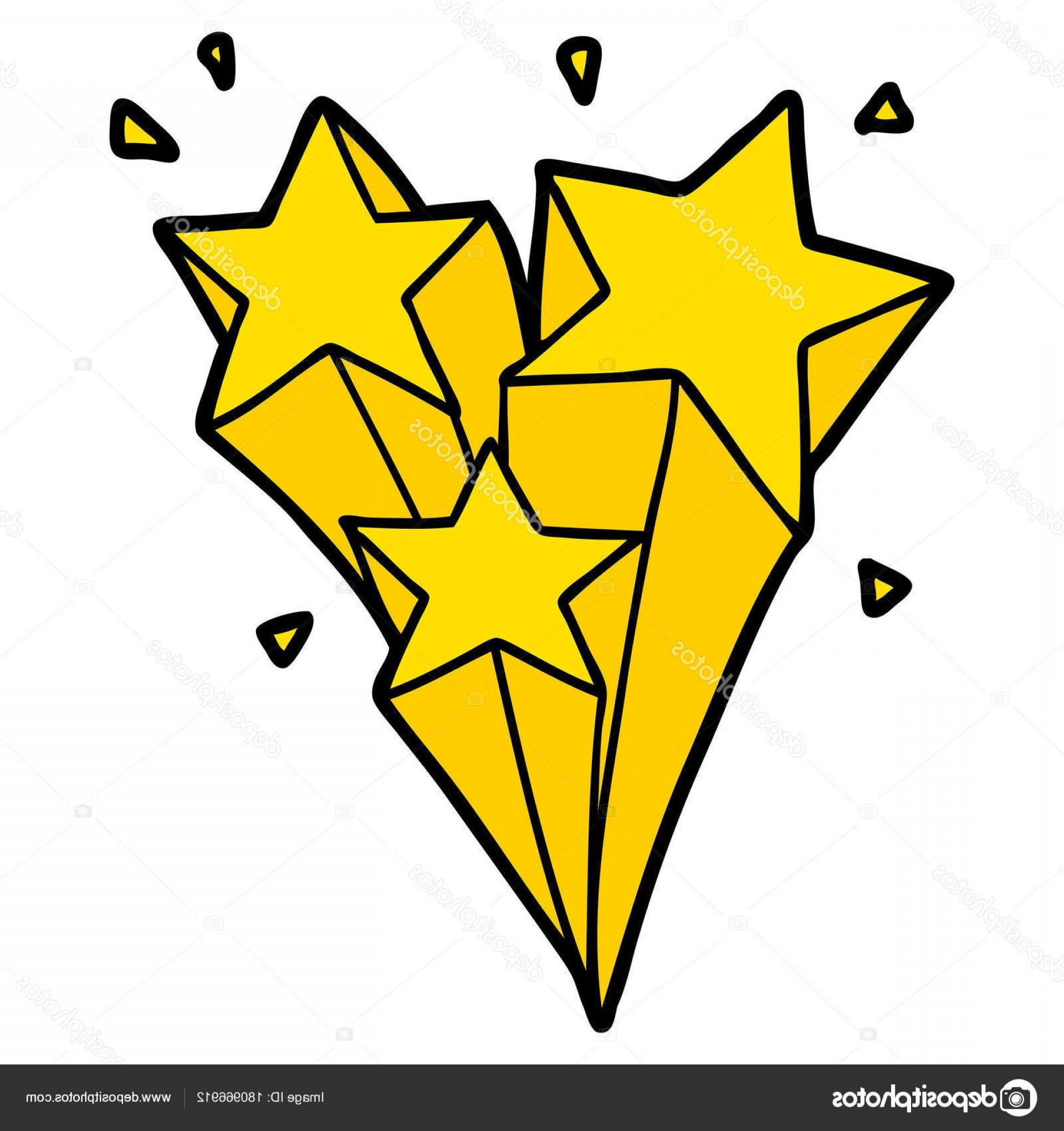 1920x2040 Shooting Stars Cartoon Images