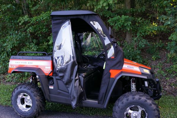 Home Depot Vector Hisun Vector Full Utv Cab Enclosure Side X 600x400 Home Depot Vector Hisun Vector Full Utv Cab Enclosure Side X