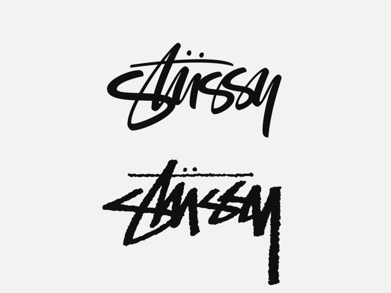 Stussy Side To Side Comparison 800x600 Stussy Side To Side Comparison