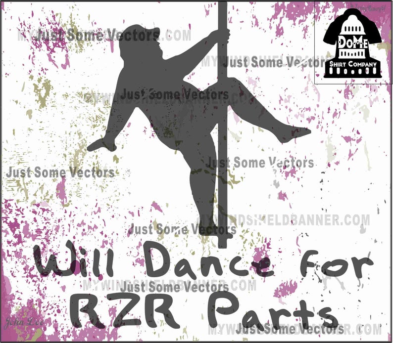 Will Dance For Rzr Razor Sxs Side 794x694 Will Dance For Rzr Razor Sxs Side