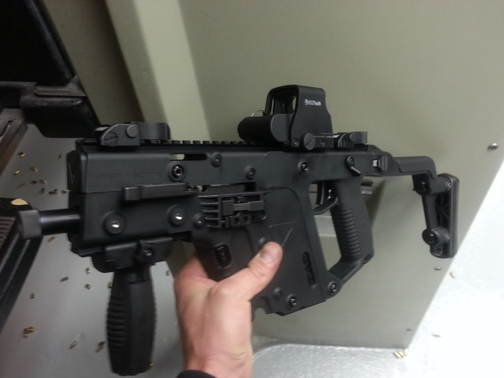 1024x768 Kriss Vector Dot Sight Pictures