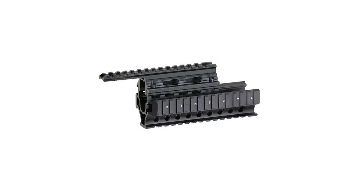 1200x630 Ak Handguard Ris Quad Rail System